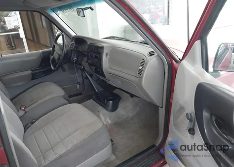 1996 Ford Ranger Super Cab z USA, uszkodzony, nr VIN 1FTCR14U7TPA28959